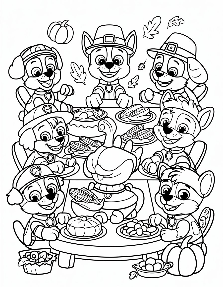 Thanksgiving Feast